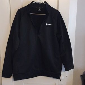 Nike 1/4 Zip Pullover Jacket